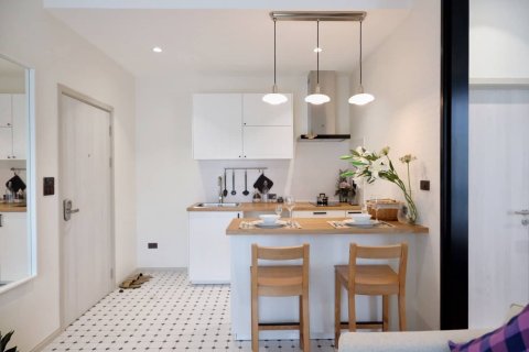 Condo à Phuket, Thaïlande, 1 chambre № 166688 - photo 7