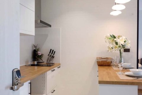 Condo à Phuket, Thaïlande, 1 chambre № 166688 - photo 10