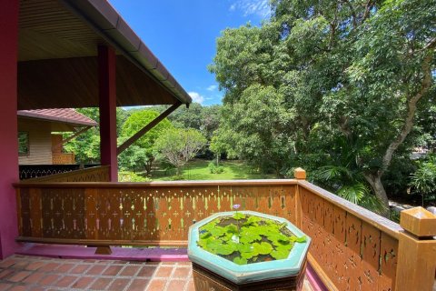 Дом в Чиангмае, Таиланд с 3 спальнями  № 113918 - фото 23