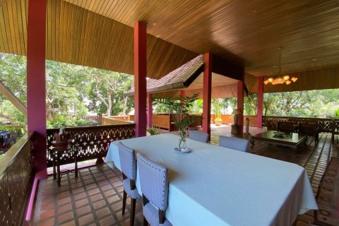 Дом в Чиангмае, Таиланд с 3 спальнями  № 113918 - фото 29