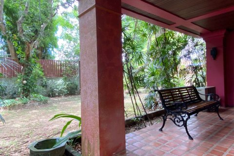 Дом в Чиангмае, Таиланд с 3 спальнями  № 113918 - фото 11