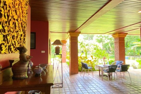 Дом в Чиангмае, Таиланд с 3 спальнями  № 113918 - фото 12