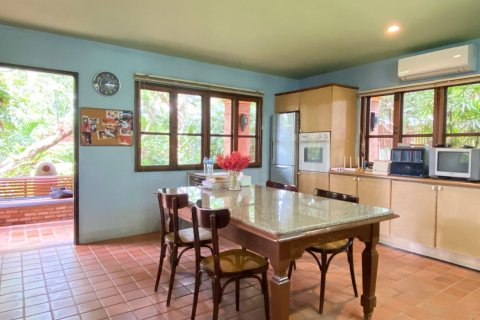 Дом в Чиангмае, Таиланд с 3 спальнями  № 113918 - фото 6