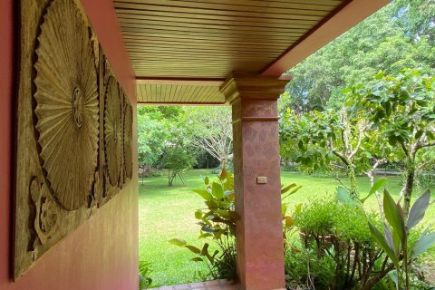 Дом в Чиангмае, Таиланд с 3 спальнями  № 113918 - фото 13