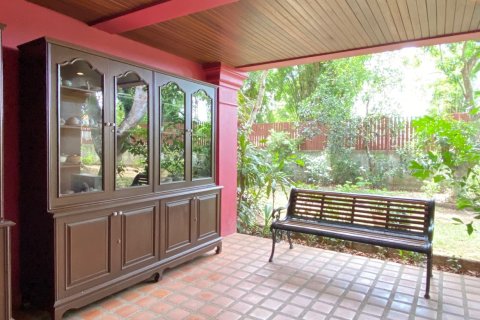 Maison à Chiang Mai, Thaïlande 3 chambres № 113918 - photo 16