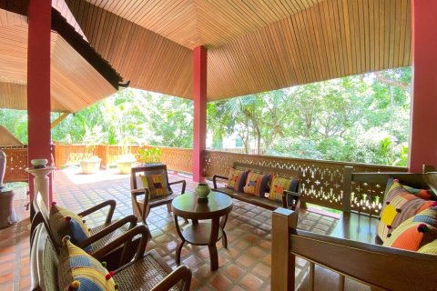 Дом в Чиангмае, Таиланд с 3 спальнями  № 113918 - фото 26