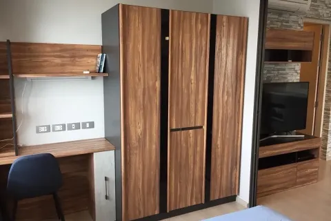 Studio in the Condo in Ratchathewi, Bangkok, Thailand  № 148749 - photo 5