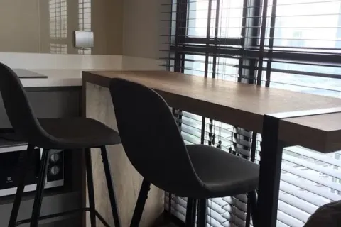 Studio in the Condo in Ratchathewi, Bangkok, Thailand  № 148749 - photo 8