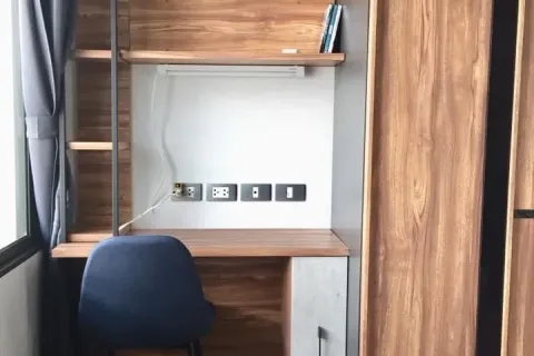 Studio in the Condo in Ratchathewi, Bangkok, Thailand  № 148749 - photo 9