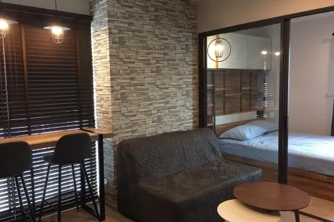 Studio in the Condo in Ratchathewi, Bangkok, Thailand  № 148749 - photo 11