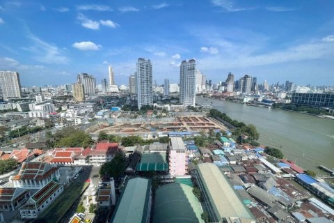 Кондоминиум с 2 спальнями в Кхлонг Сане, Бангкок, Таиланд № 148754 - фото 4