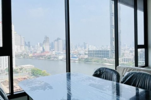 Кондоминиум с 2 спальнями в Кхлонг Сане, Бангкок, Таиланд № 148754 - фото 6