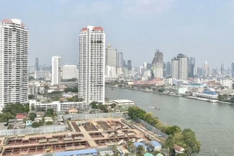 Кондоминиум с 2 спальнями в Кхлонг Сане, Бангкок, Таиланд № 148754 - фото 7