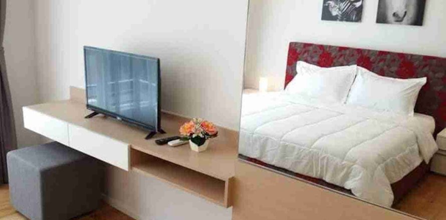 Condo in Bangkok, Thailand, 1 bedroom № 183366