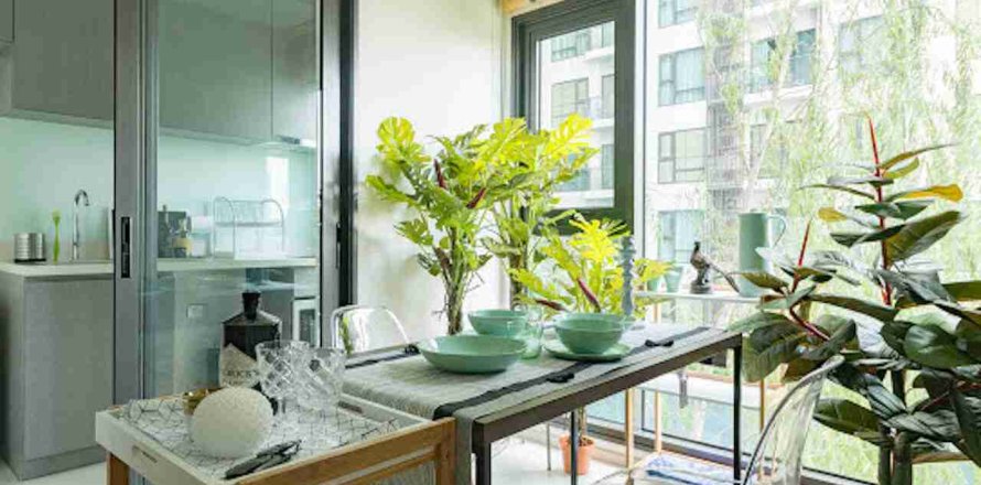 Condo in Bangkok, Thailand, 1 bedroom № 183362