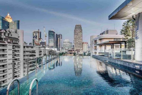 Condo in Bangkok, Thailand, 1 bedroom № 183364 - photo 2