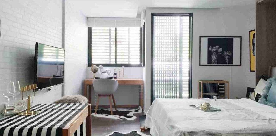 Condo in Bangkok, Thailand, 1 bedroom № 183364