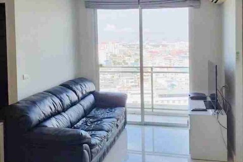 Condo in Bangkok, Thailand, 2 bedrooms  № 183365