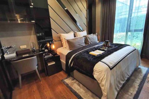Condo in Bangkok, Thailand, 1 bedroom  № 183363