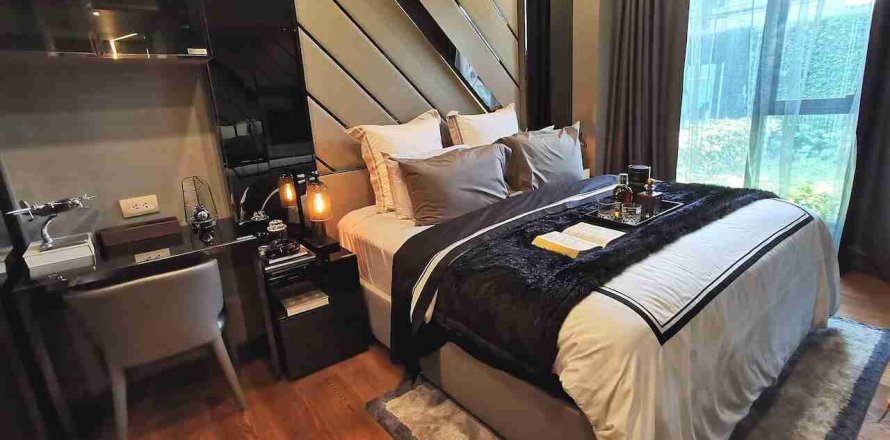 Condo in Bangkok, Thailand, 1 bedroom № 183363