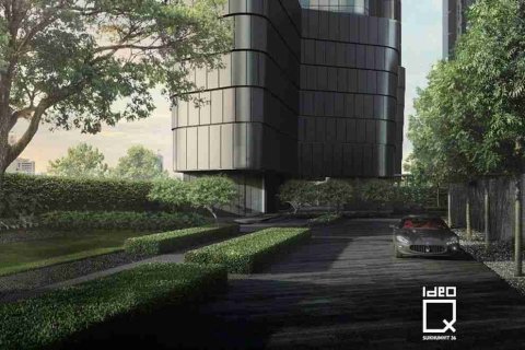 Condo in Bangkok, Thailand, 1 bedroom № 183363 - photo 3