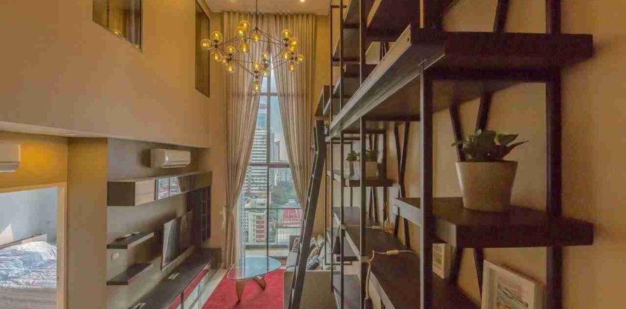 Condo in Bangkok, Thailand, 2 bedrooms № 183367