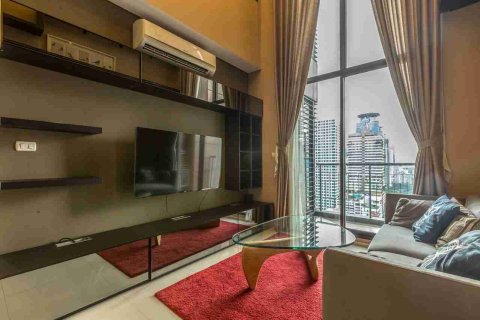 Condo in Bangkok, Thailand, 2 bedrooms № 183367 - photo 11