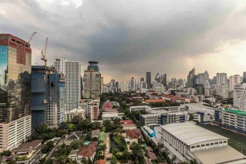 Condo in Bangkok, Thailand, 2 bedrooms № 183367 - photo 5