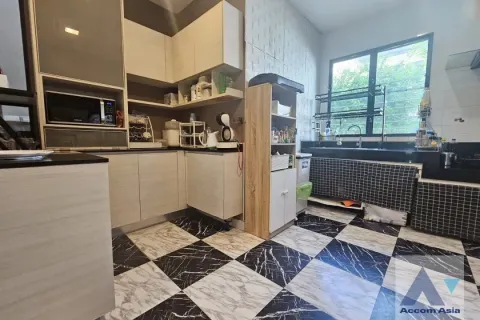 Haus in Prawet, Bangkok, Thailand 4 Schlafzimmer № 217042 - Foto 9