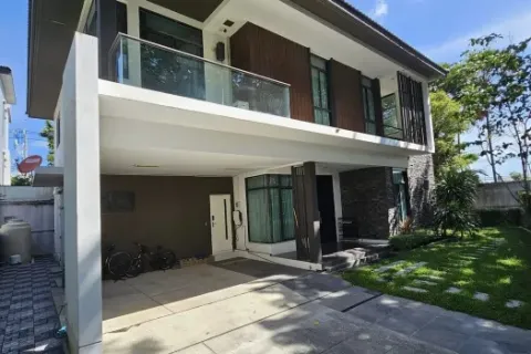 House in Prawet, Bangkok, Thailand 4 bedrooms № 217042
