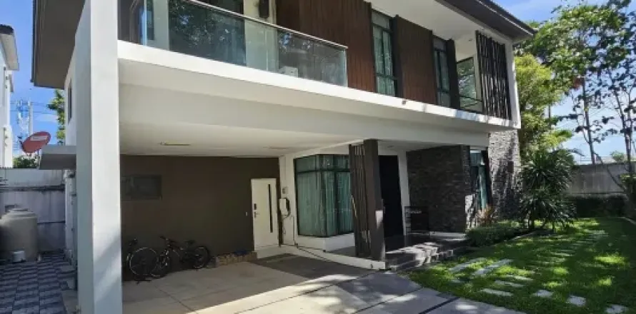 Haus in Prawet, Bangkok, Thailand 4 Schlafzimmer № 217042