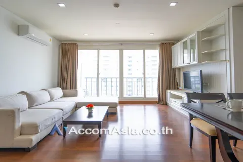 Condo in Watthana, Bangkok, Thailand, 2 bedrooms  № 217045
