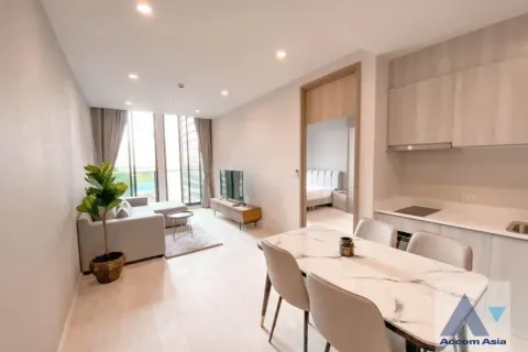 Eigentumswohnung in Pathum Wan, Bangkok, Thailand, 1 Schlafzimmer № 217039 - Foto 2