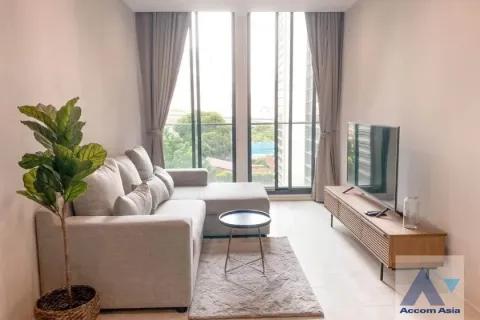 Condo in Pathum Wan, Bangkok, Thailand, 1 bedroom  № 217039