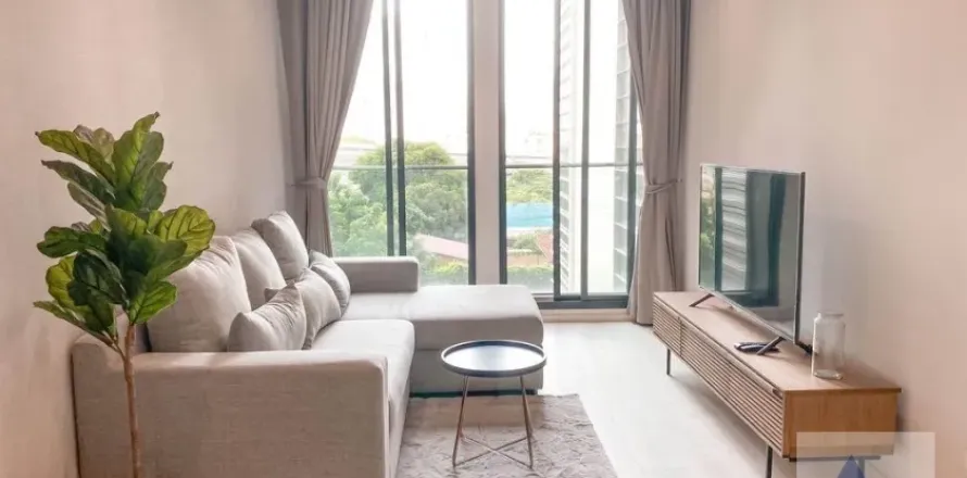 Eigentumswohnung in Pathum Wan, Bangkok, Thailand, 1 Schlafzimmer № 217039