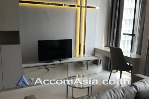Condo in Pathum Wan, Bangkok, Thailand, 1 bedroom  № 217040