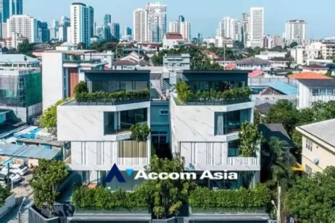 House in Watthana, Bangkok, Thailand 3 bedrooms № 217043