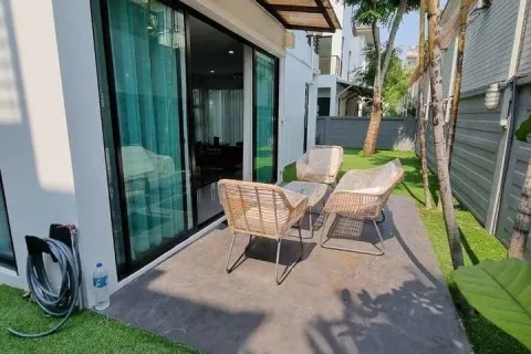 Haus in Prawet, Bangkok, Thailand 3 Schlafzimmer № 217041 - Foto 9