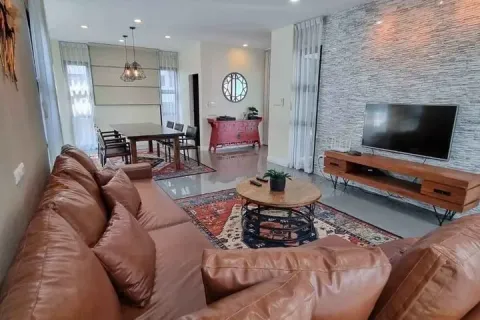 House in Prawet, Bangkok, Thailand 3 bedrooms № 217041