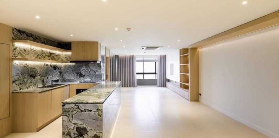 Condo à Pattaya, Thaïlande, 3 chambres  № 172891