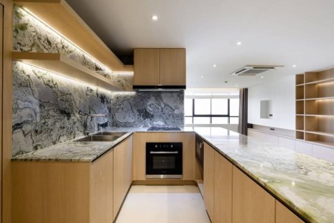 Condo à Pattaya, Thaïlande, 3 chambres  № 172891 - photo 4