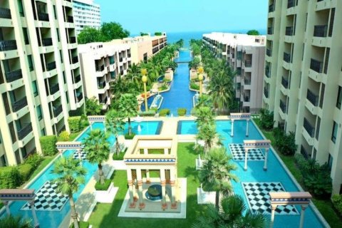 Condo à Hua Hin, Thaïlande, 1 chambre  № 172886 - photo 2