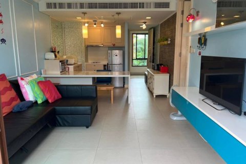 Condo à Hua Hin, Thaïlande, 1 chambre  № 172886 - photo 6
