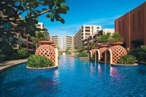 Кондоминиум с 1 спальней в Хуа Хине, Таиланд № 172886