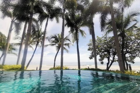 Condo à Hua Hin, Thaïlande, 2 chambres  № 172885