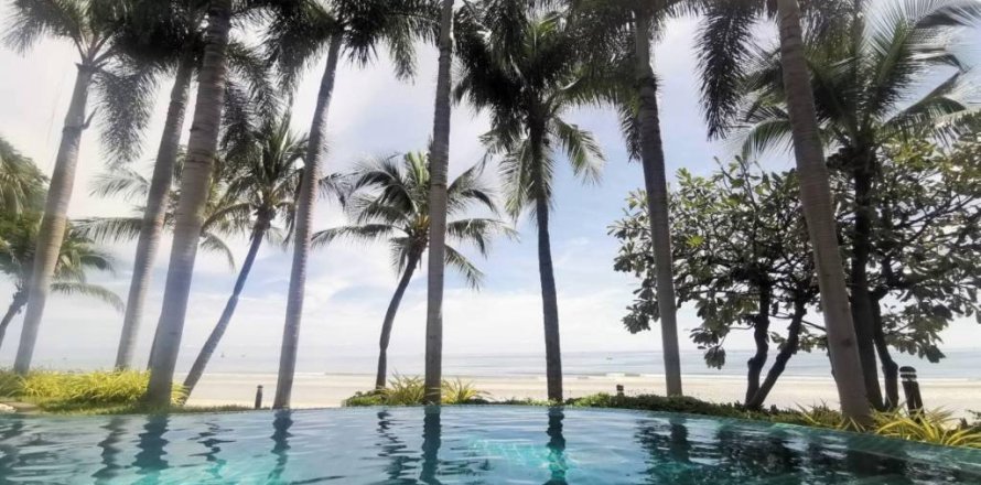 Condo à Hua Hin, Thaïlande, 2 chambres  № 172885