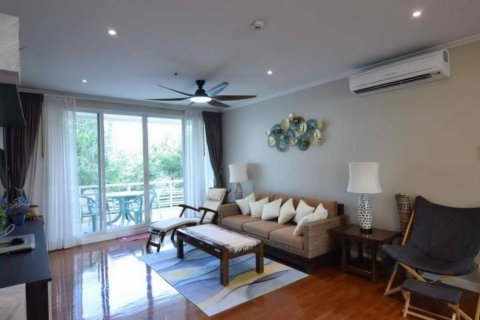 Condo à Hua Hin, Thaïlande, 2 chambres  № 172885 - photo 6