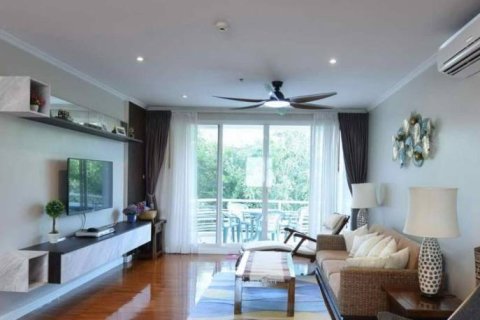 Condo à Hua Hin, Thaïlande, 2 chambres  № 172885 - photo 4