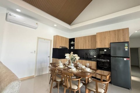 Villa à Hua Hin, Thaïlande 3 chambres № 172887 - photo 4