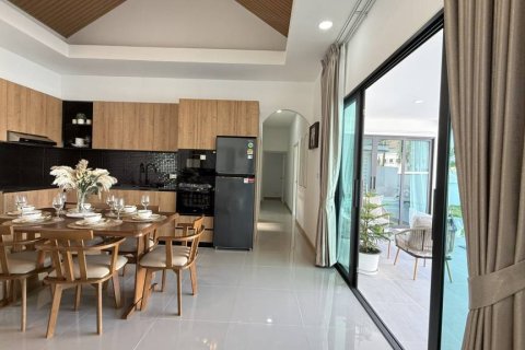 Villa à Hua Hin, Thaïlande 3 chambres № 172887 - photo 5